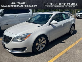 2016 Buick Regal TURBO