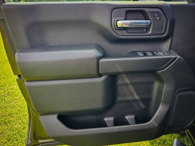 2022 Chevrolet Silverado 2500 HD Custom