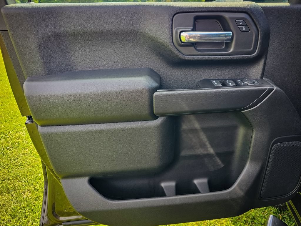 2022 Chevrolet Silverado 2500 HD Custom