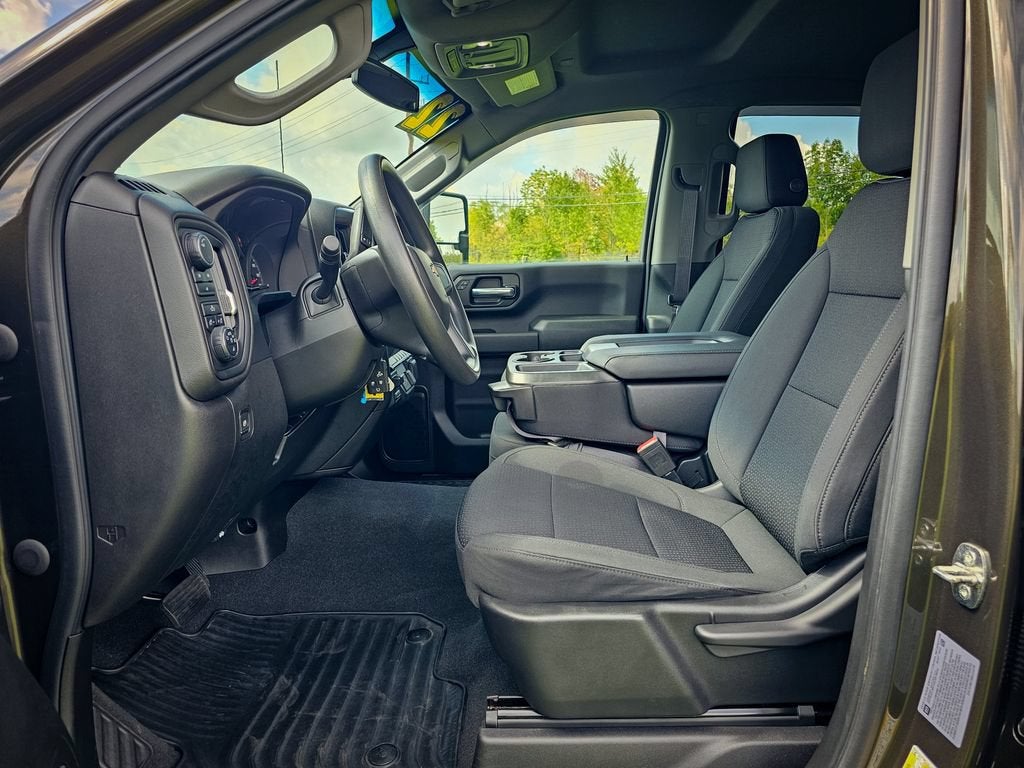 2022 Chevrolet Silverado 2500 HD Custom