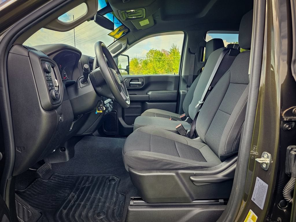 2022 Chevrolet Silverado 2500 HD Custom
