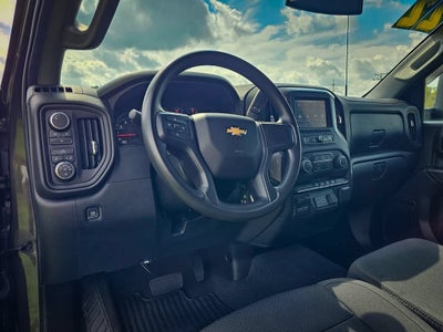 2022 Chevrolet Silverado 2500 HD Custom