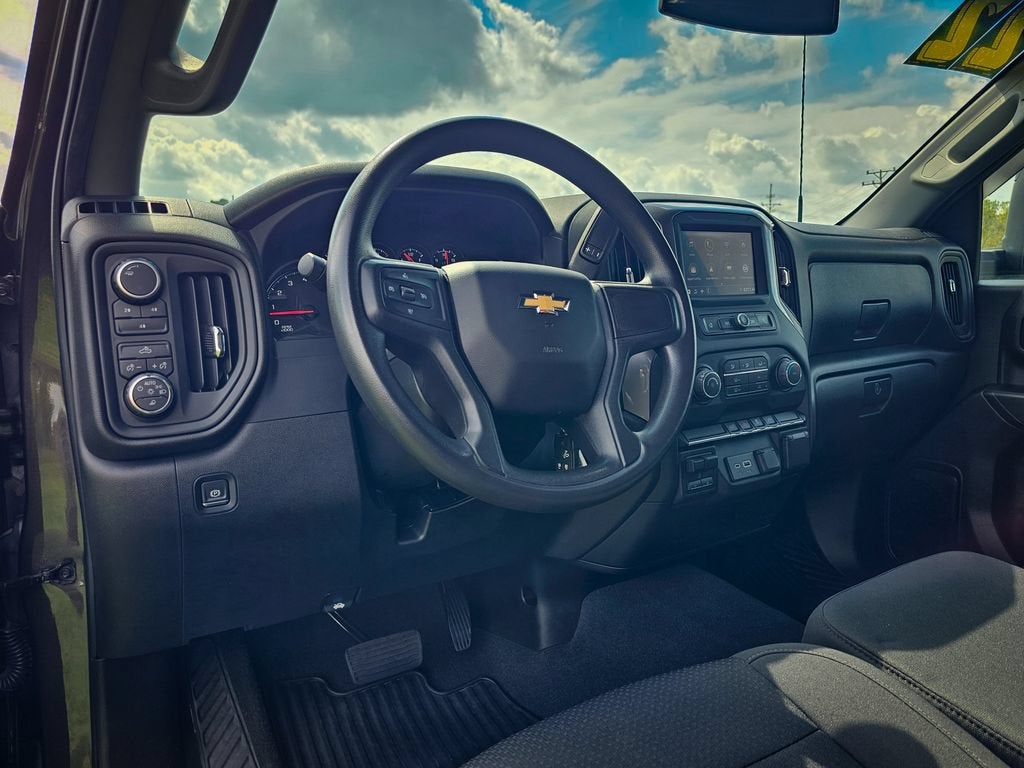 2022 Chevrolet Silverado 2500 HD Custom