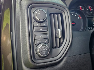 2022 Chevrolet Silverado 2500 HD Custom