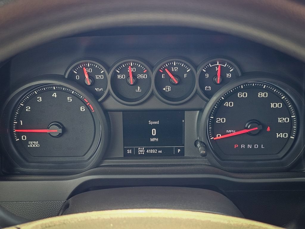 2022 Chevrolet Silverado 2500 HD Custom