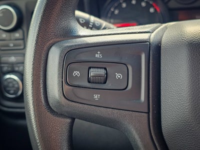 2022 Chevrolet Silverado 2500 HD Custom