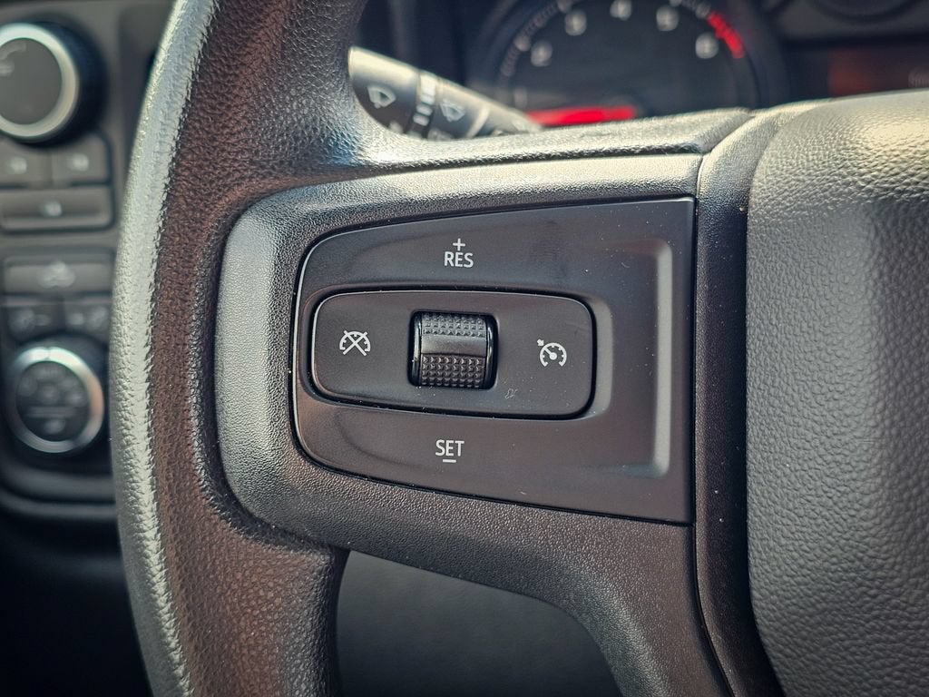 2022 Chevrolet Silverado 2500 HD Custom