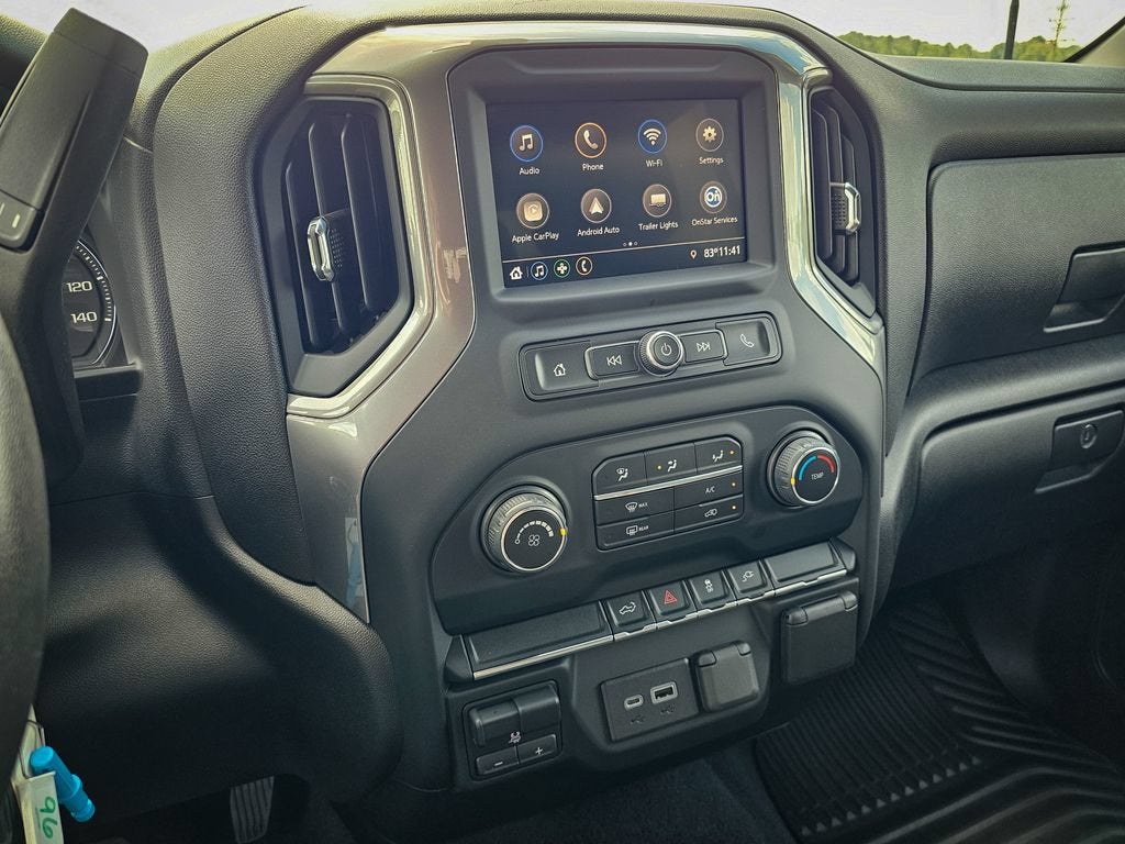 2022 Chevrolet Silverado 2500 HD Custom