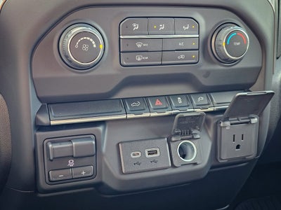 2022 Chevrolet Silverado 2500 HD Custom