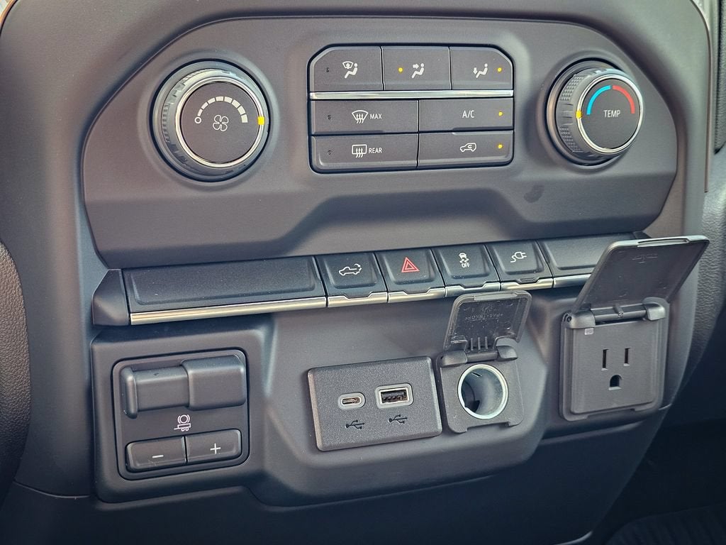 2022 Chevrolet Silverado 2500 HD Custom