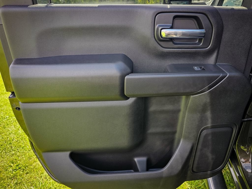 2022 Chevrolet Silverado 2500 HD Custom