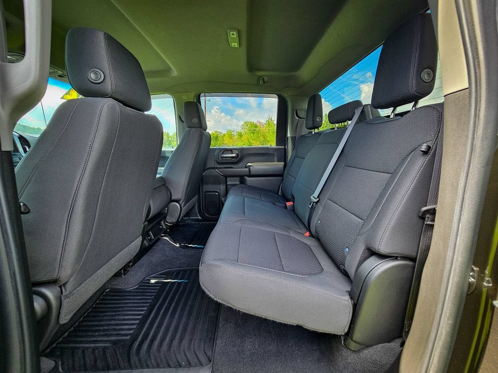2022 Chevrolet Silverado 2500 HD Custom