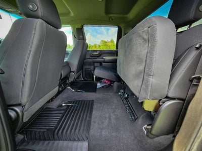 2022 Chevrolet Silverado 2500 HD Custom