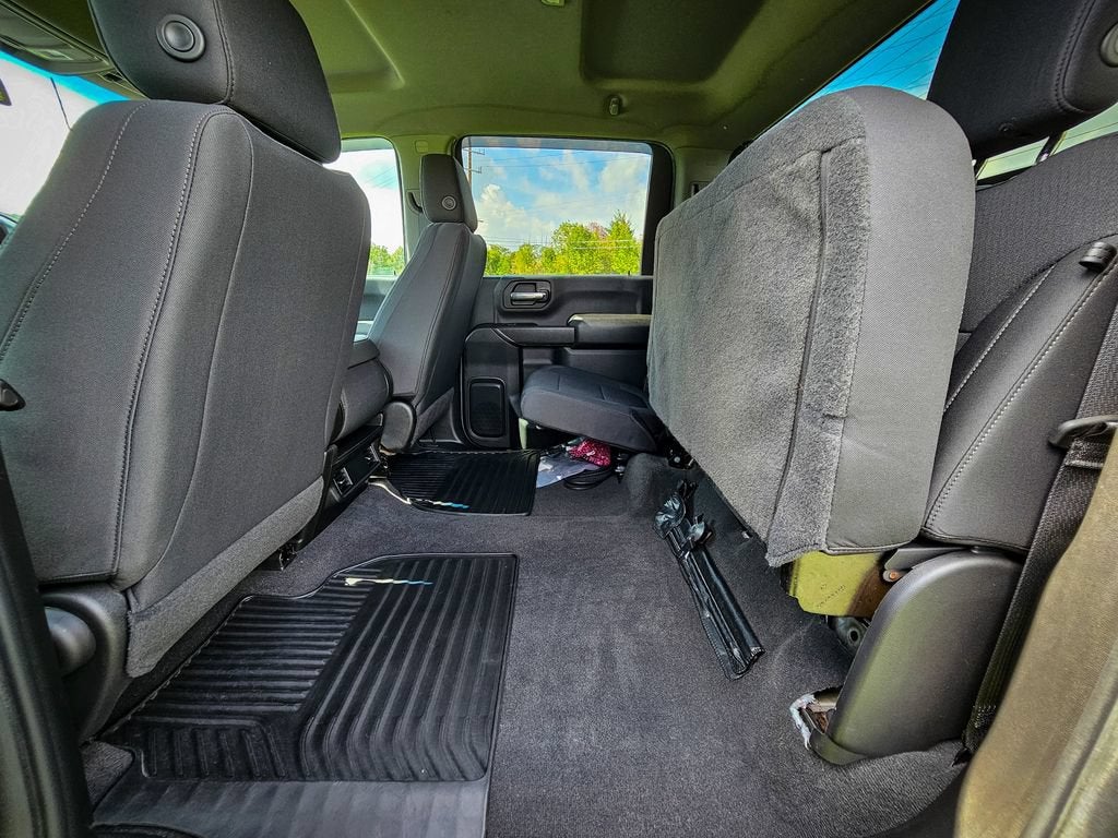 2022 Chevrolet Silverado 2500 HD Custom