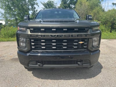 2022 Chevrolet Silverado 2500 HD Custom
