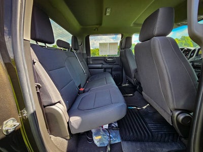 2022 Chevrolet Silverado 2500 HD Custom