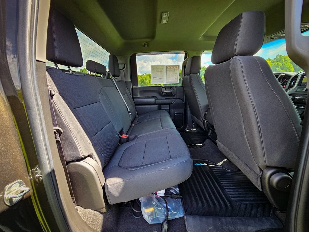 2022 Chevrolet Silverado 2500 HD Custom