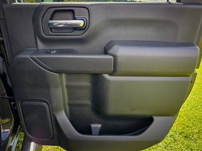 2022 Chevrolet Silverado 2500 HD Custom
