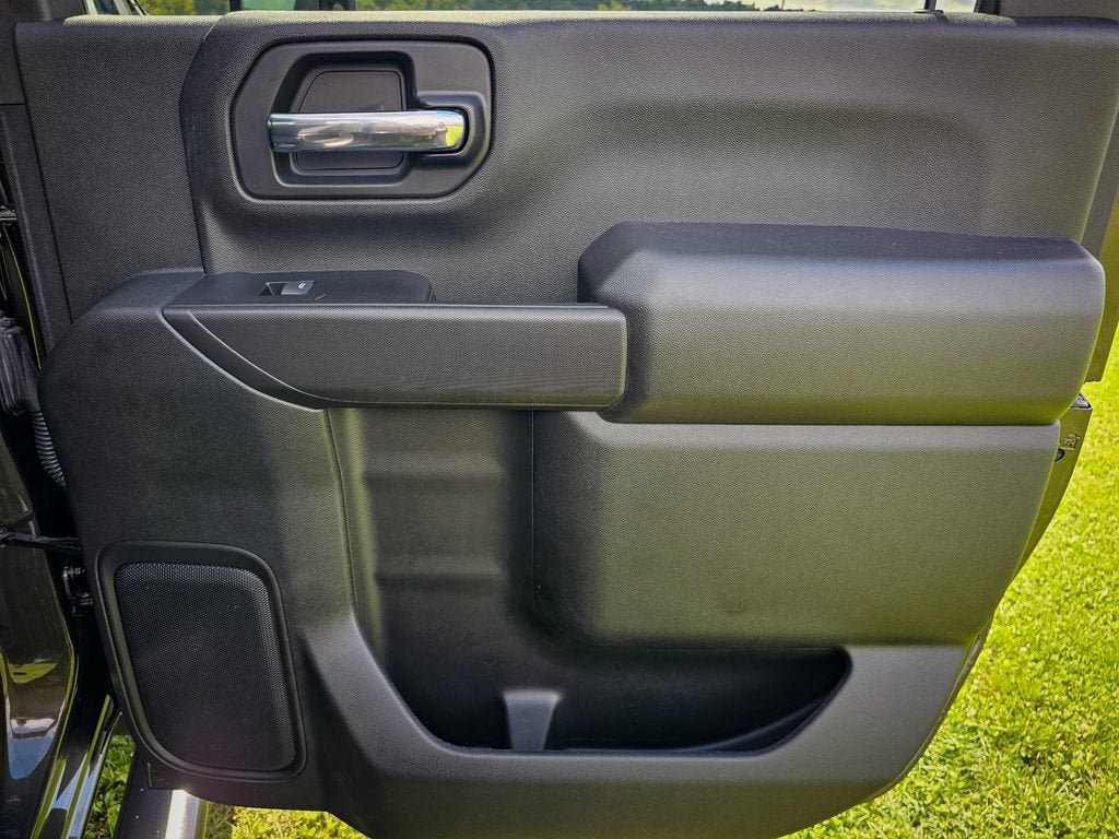 2022 Chevrolet Silverado 2500 HD Custom