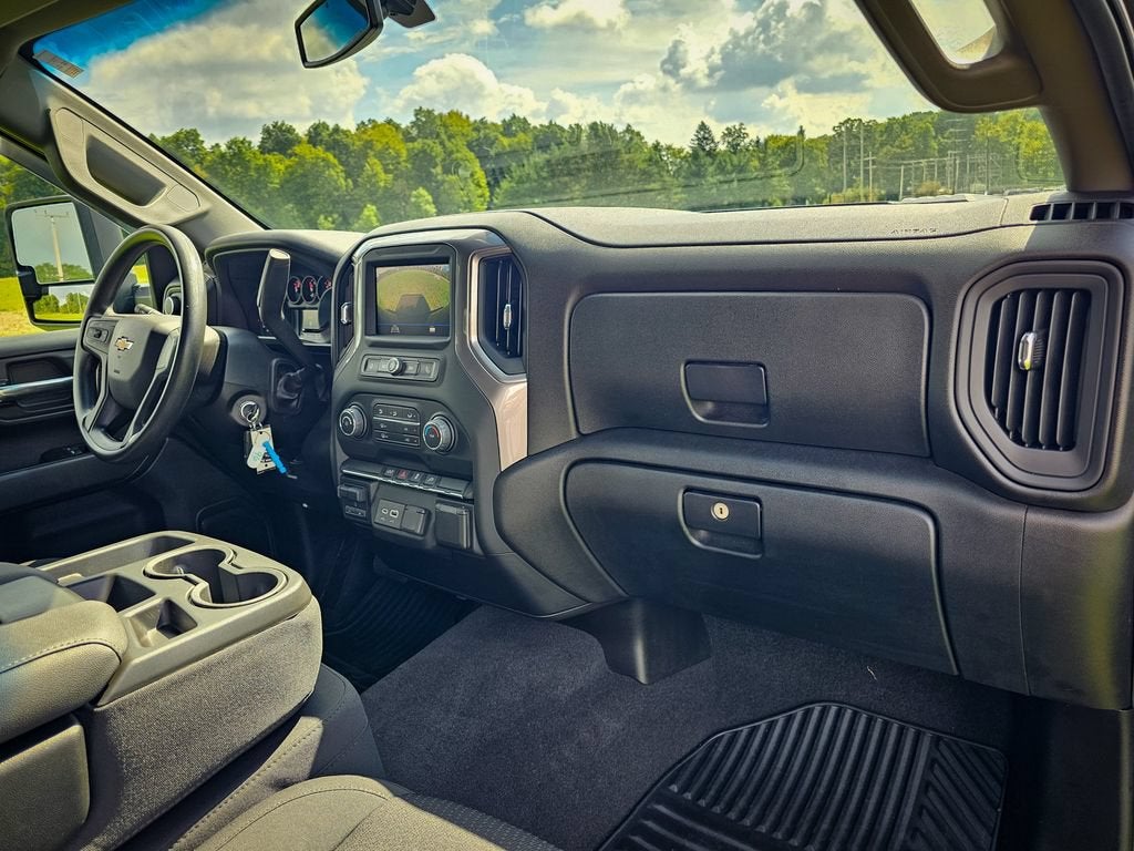 2022 Chevrolet Silverado 2500 HD Custom