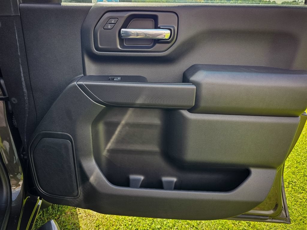 2022 Chevrolet Silverado 2500 HD Custom