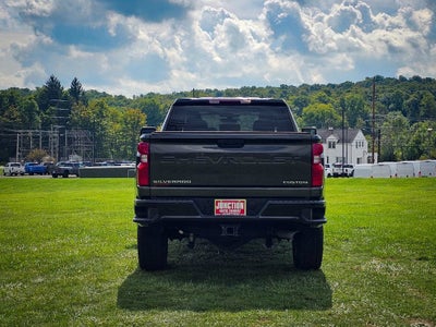 2022 Chevrolet Silverado 2500 HD Custom