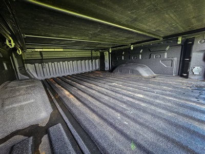 2022 Chevrolet Silverado 2500 HD Custom