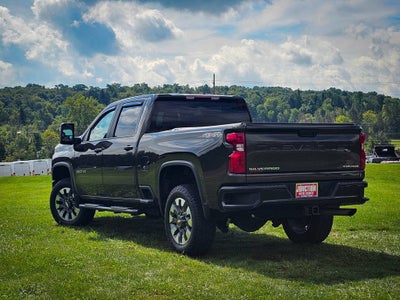 2022 Chevrolet Silverado 2500 HD Custom