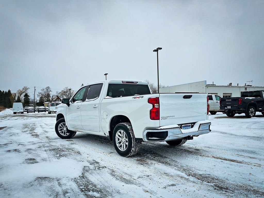 2024 Chevrolet Silverado 1500 LT