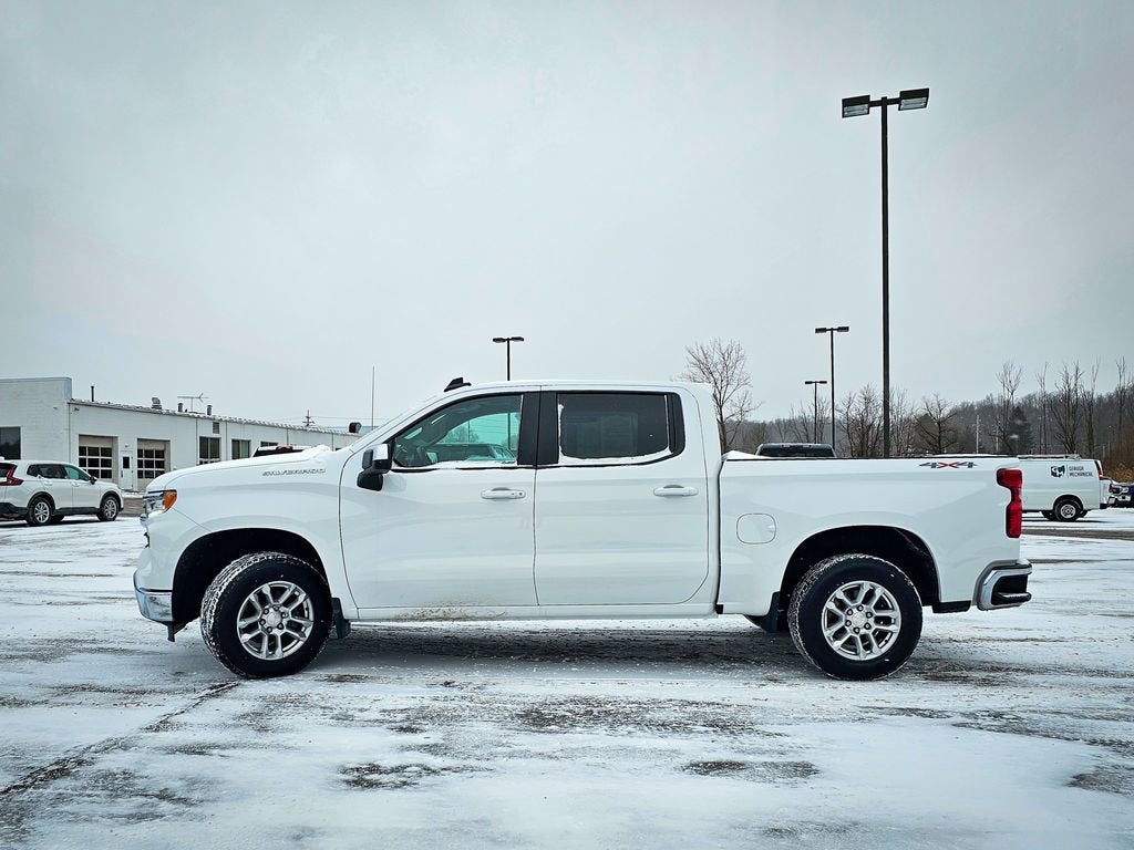 2024 Chevrolet Silverado 1500 LT