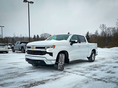 2024 Chevrolet Silverado 1500 LT