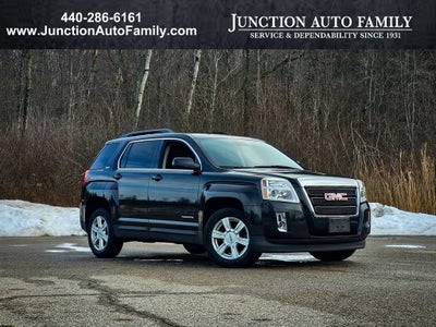 2015 GMC Terrain SLE