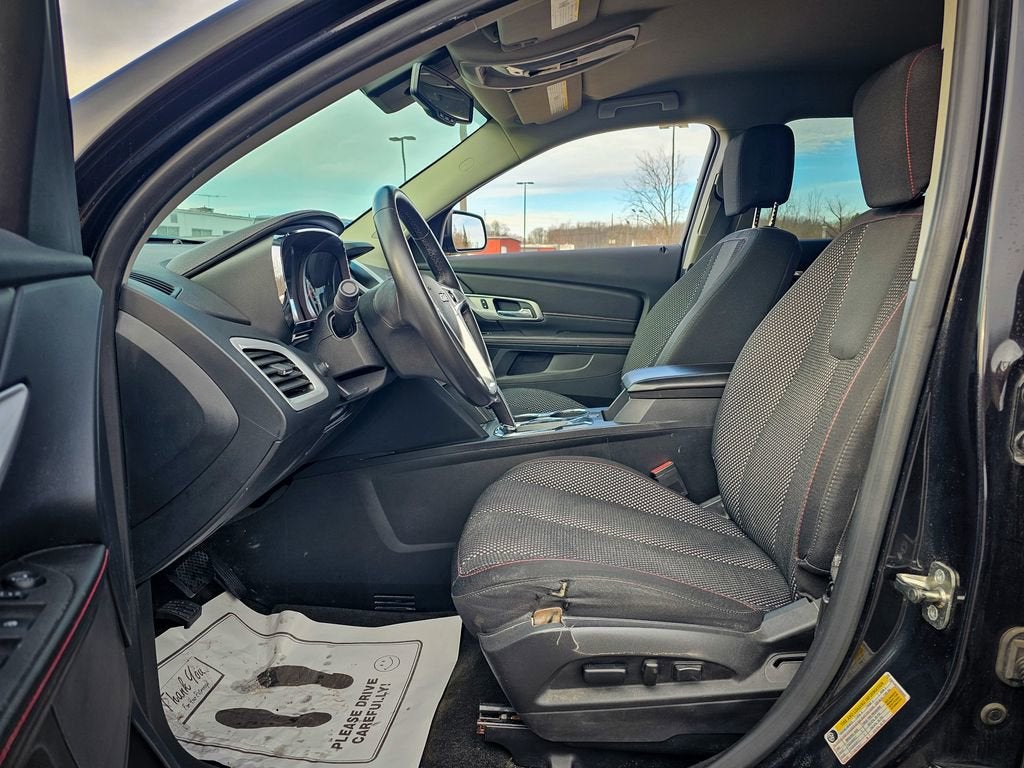 2015 GMC Terrain SLE