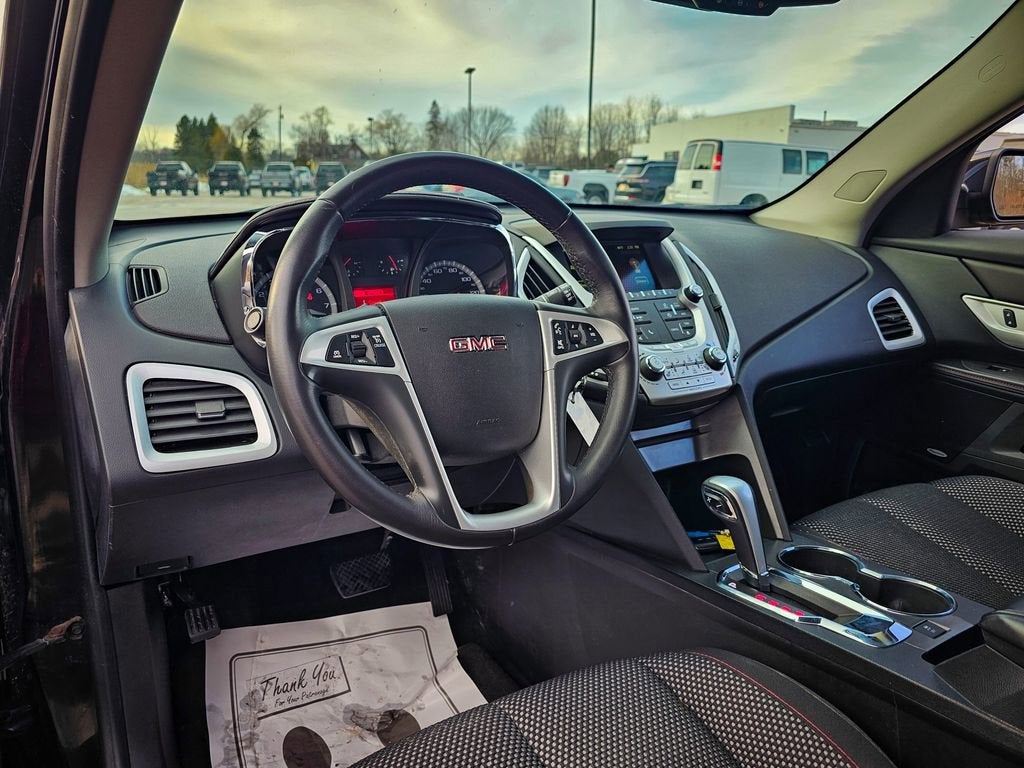2015 GMC Terrain SLE