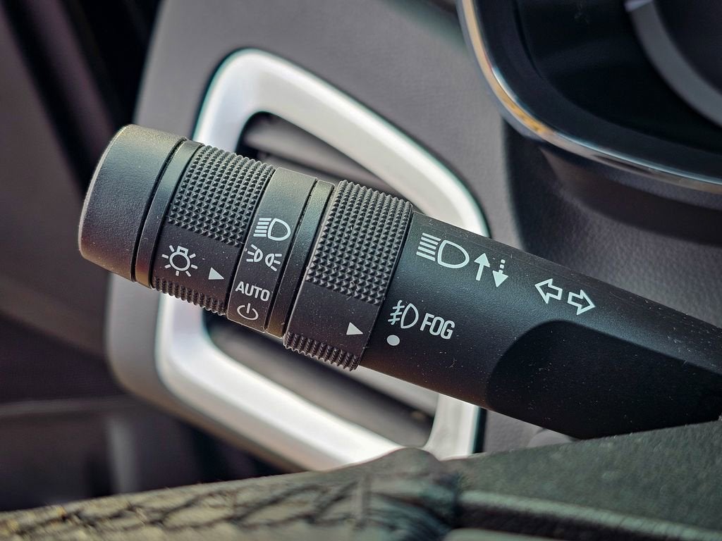 2015 GMC Terrain SLE