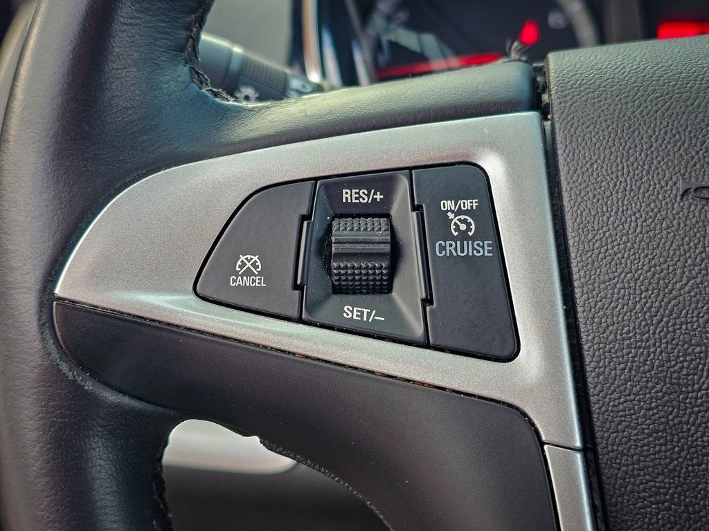 2015 GMC Terrain SLE