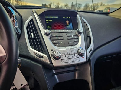 2015 GMC Terrain SLE