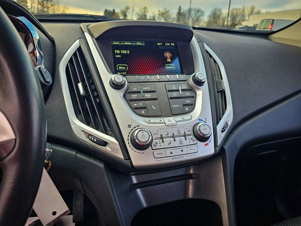 2015 GMC Terrain SLE