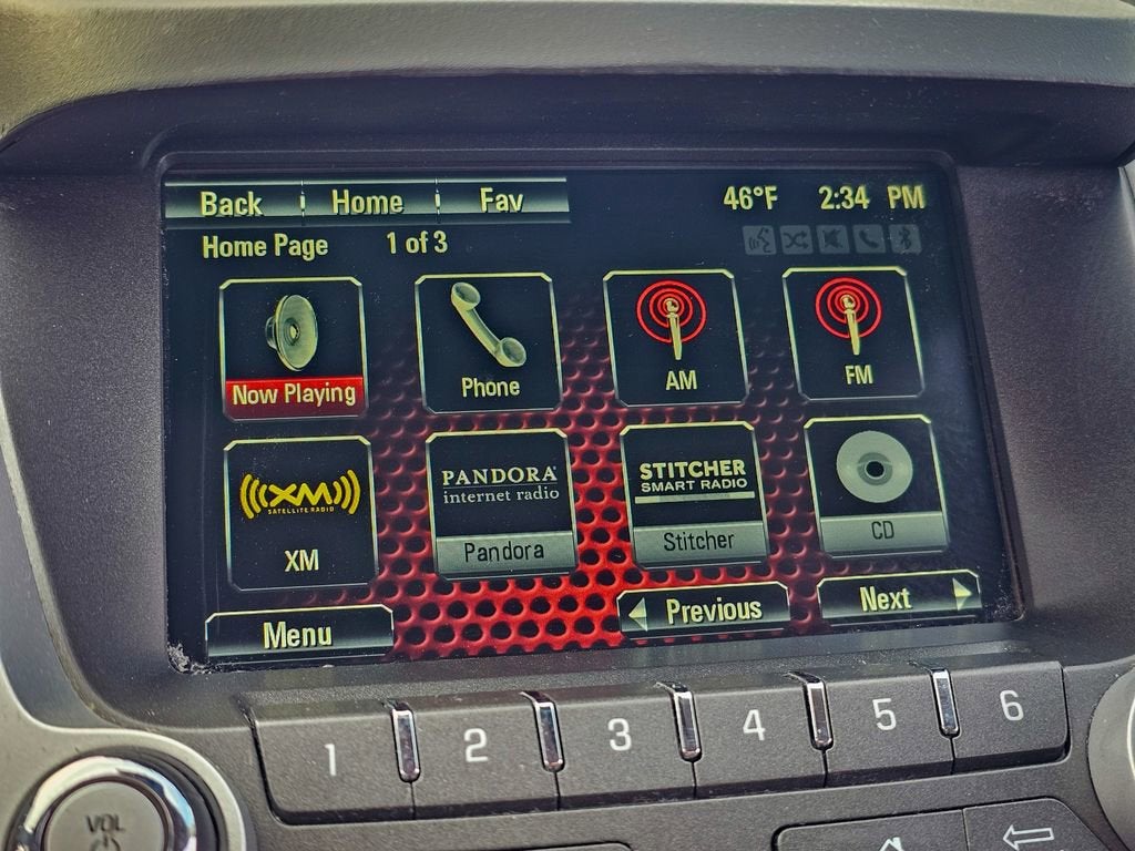 2015 GMC Terrain SLE