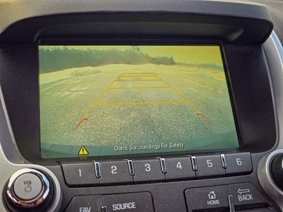 2015 GMC Terrain SLE