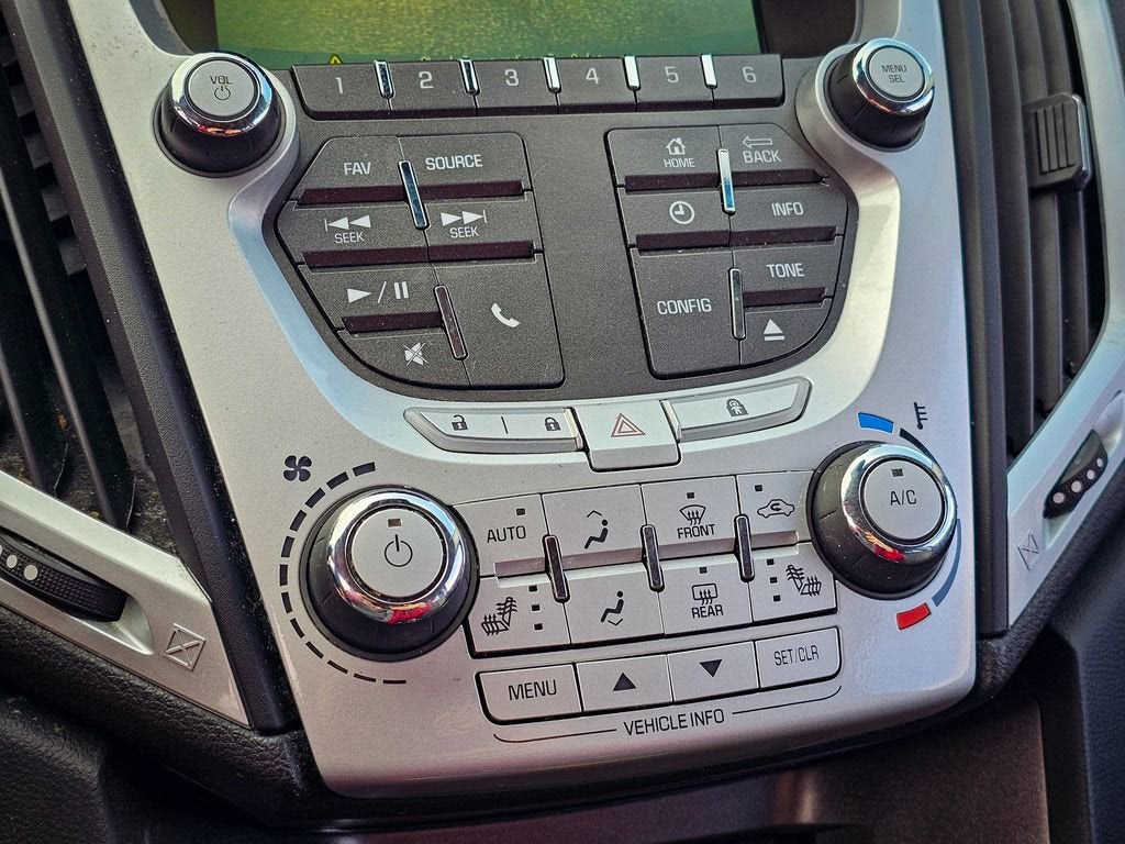 2015 GMC Terrain SLE