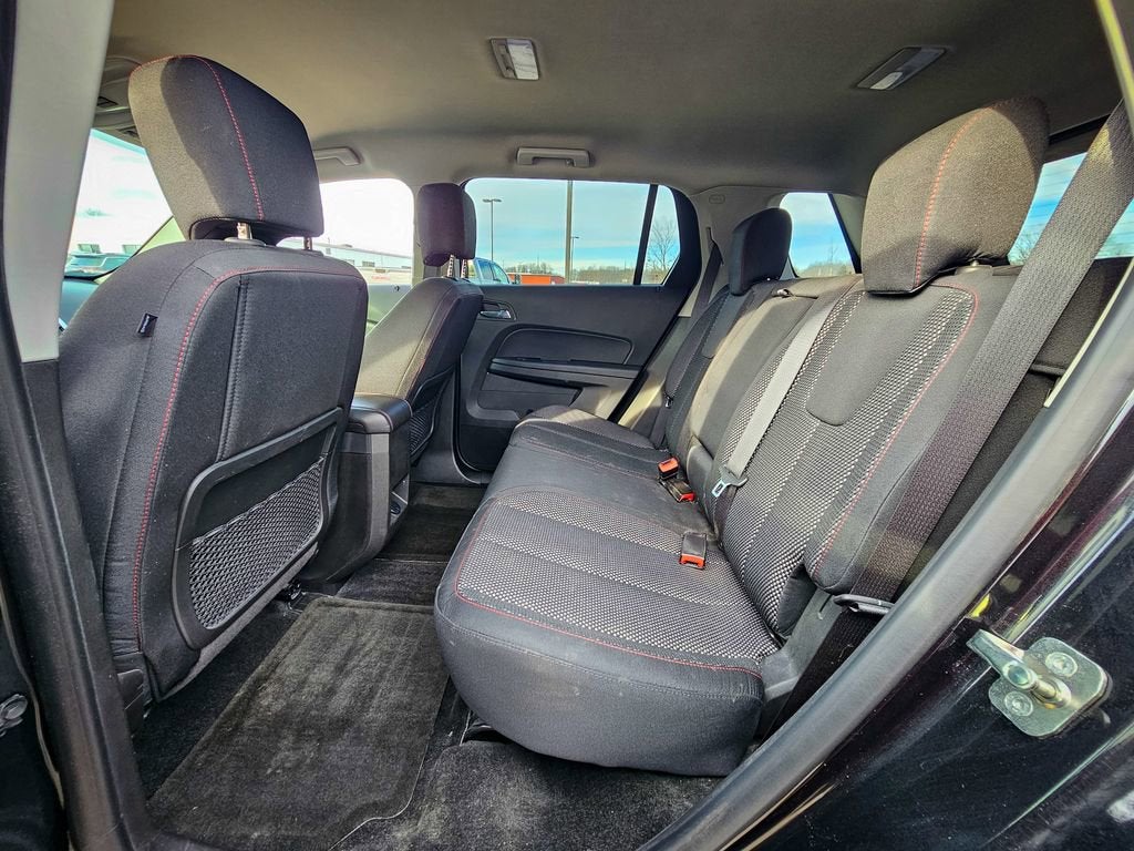 2015 GMC Terrain SLE