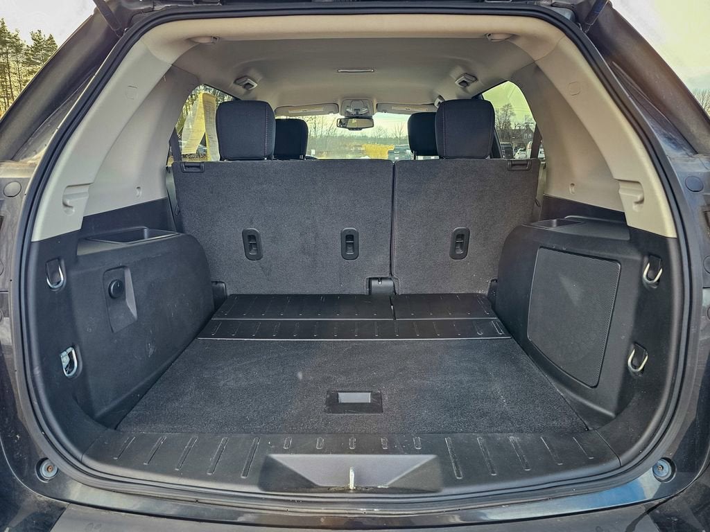 2015 GMC Terrain SLE