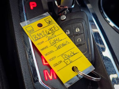 2015 GMC Terrain SLE