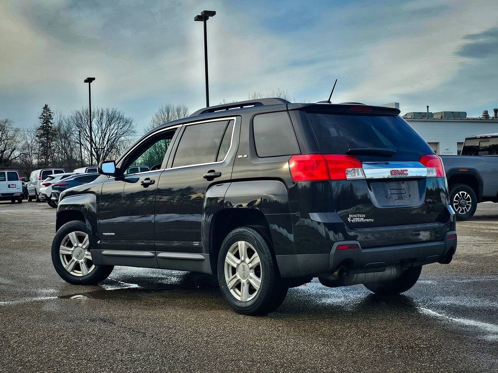 2015 GMC Terrain SLE