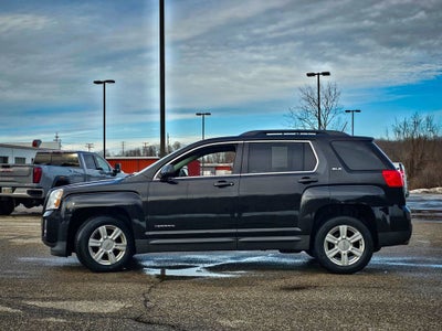 2015 GMC Terrain SLE