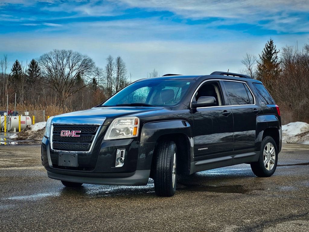 2015 GMC Terrain SLE