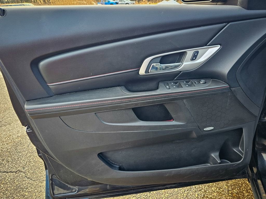 2015 GMC Terrain SLE