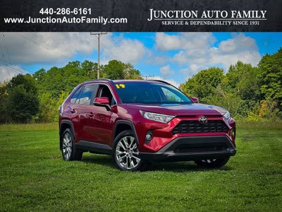 2019 Toyota RAV4 XLE Premium