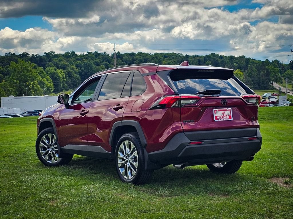 2019 Toyota RAV4 XLE Premium